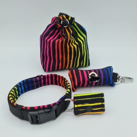 Set Rainbow-Black